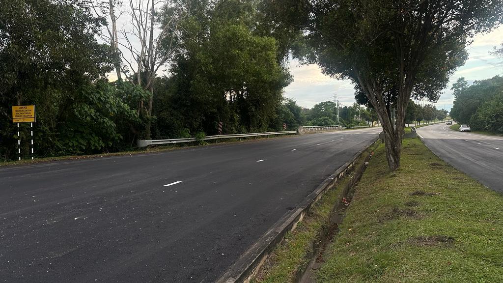 JKR Alor Gajah tweet media