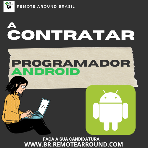RemoteAroundBR's tweet image. 🚀 Oportunidade de Emprego: Programador Android em Acre! 📱🌟
ACRE br.remotearround.com/job/programado…
OFERTAS PROGRAMADOR br.remotearround.com/lista-de-ofert…
#remotearoundbr #vacancies #ProgramadorAndroid #EmpregoTI #DesenvolvimentoMobile #AcreJobs #InovacaoTecnologica #OportunidadeProfissional