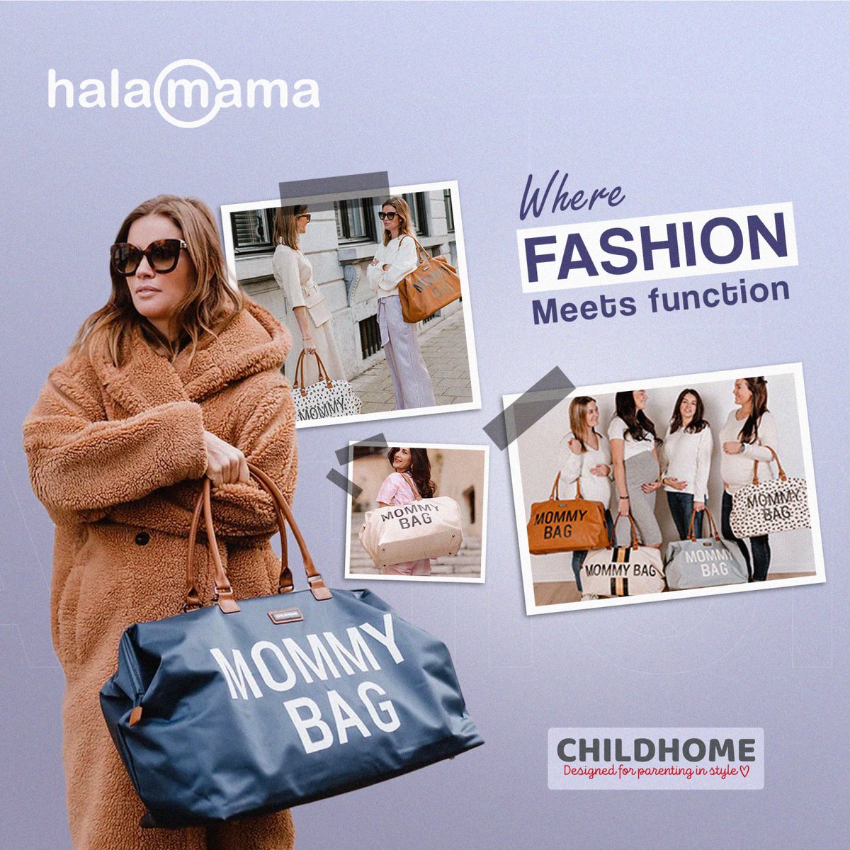 Halamama_com's tweet photo. Discover the perfect companion for modern moms with Childhome Mommy Bags! 

Shop now at  https://t.co/SXRZ3Sf0NQ

#ChildHomeMommyBags #MomLife #ParentingEssentials #halamama #mommybag #childhome #diaperbag #fashion #Qatar #qatar #qatar2022 #qatarairways https://t.co/04HsK3eHfp