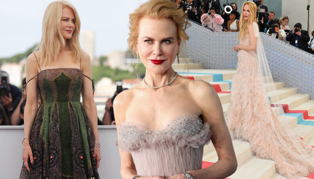 Nicole Kidman yıllar sonra itiraf etti: Oyuncu olmak için çok uzun olduğumu söylediler bit.ly/47HBHN8