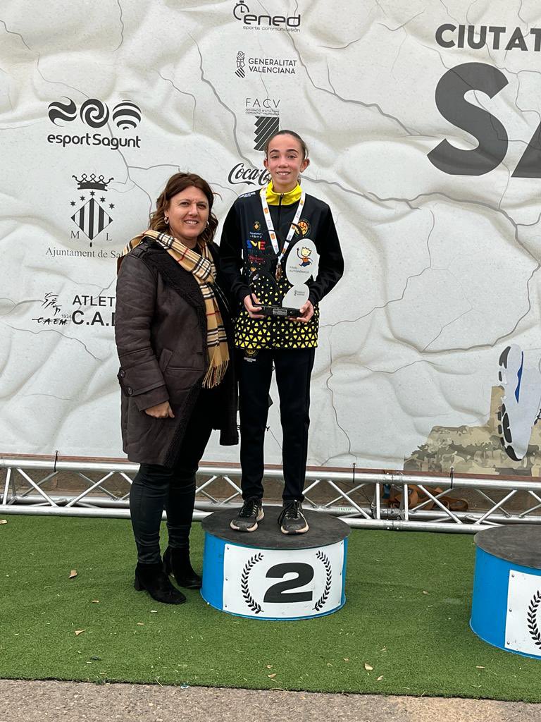 atvilareal's tweet photo. SUBCAMPIONES AITONÒMIQUES SUB16

Diumenge va tindre lloc l’autonòmic de cros per equips i individual.

✅🥈SUBCAMPIONES PER EQUIPS categoria sub1️⃣6️⃣
✅ 🥉 Marta Beltrán  sub1️⃣6️⃣
✅ 🥉 Diego Alegre sub1️⃣2️⃣
✅ 🥉 Marc Bullón sub0️⃣8️⃣

@SMEVILAREAL @ajvila @dipuesport @villarrealcf https://t.co/zDHBKCcaAd