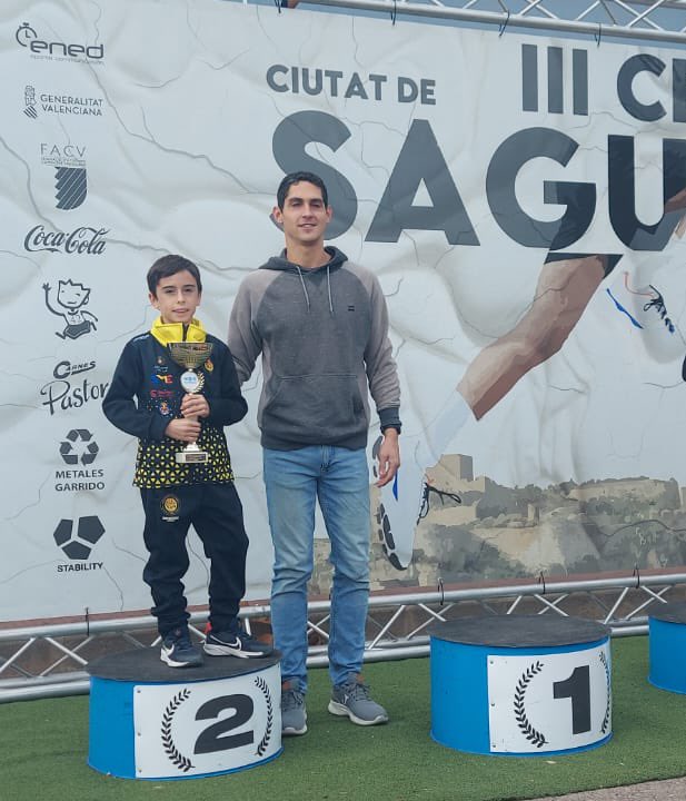atvilareal's tweet photo. SUBCAMPIONES AITONÒMIQUES SUB16

Diumenge va tindre lloc l’autonòmic de cros per equips i individual.

✅🥈SUBCAMPIONES PER EQUIPS categoria sub1️⃣6️⃣
✅ 🥉 Marta Beltrán  sub1️⃣6️⃣
✅ 🥉 Diego Alegre sub1️⃣2️⃣
✅ 🥉 Marc Bullón sub0️⃣8️⃣

@SMEVILAREAL @ajvila @dipuesport @villarrealcf https://t.co/zDHBKCcaAd