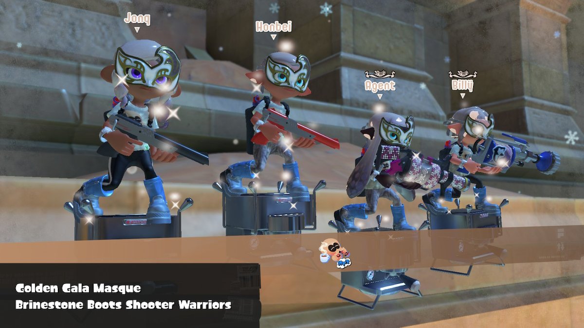 Honbeiv's tweet photo. Biiiiigmaaaaaaaaaan sswwweeeeeeeeeeep!!!
#TeamSolo #Splatoon3 #NintendoSwitch https://t.co/ZLdc1uPD5K