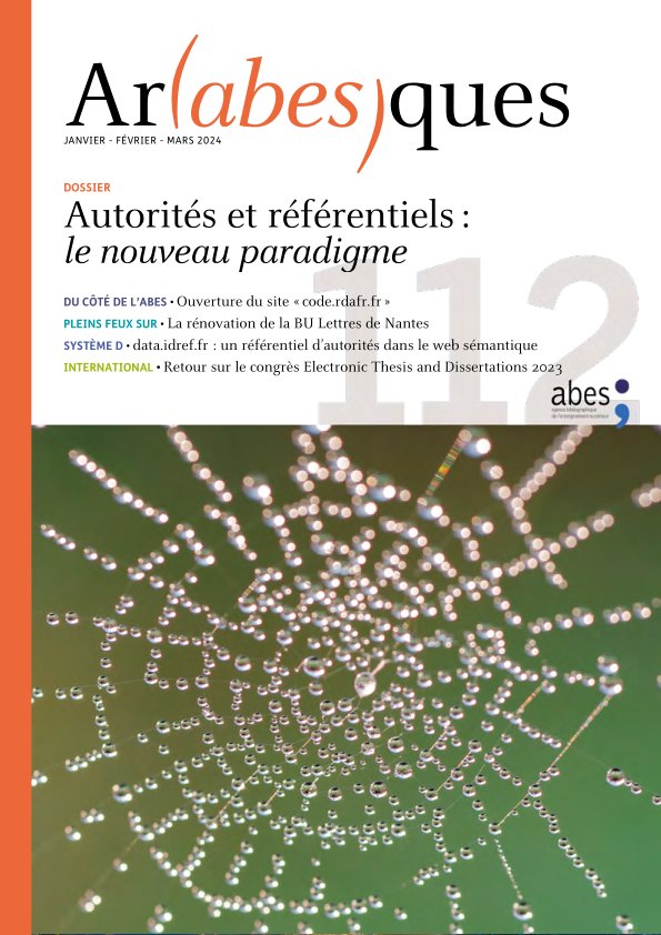 com_abes's tweet photo. Consulter Arabesques n°112 sur Prairial : https://t.co/aYZWzTAc0u https://t.co/9QByRJiwcT