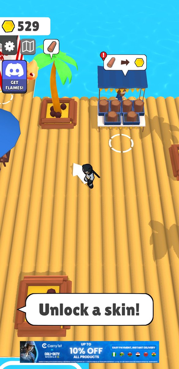 Sage_0xd's tweet image. I'm batman!! @play_ember #Playember #raftlife