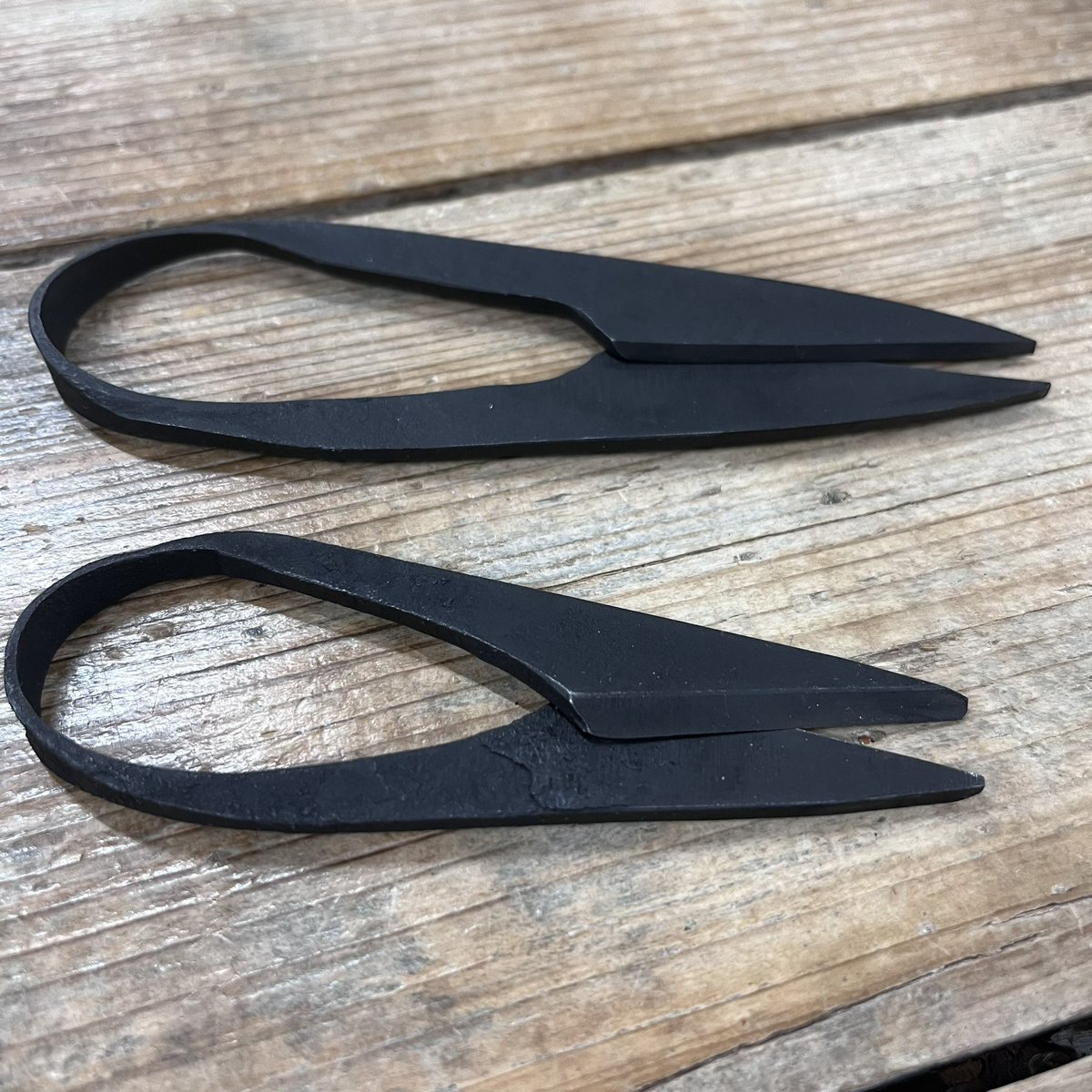 New iron shears

#medievalstyle #shears #reenactment