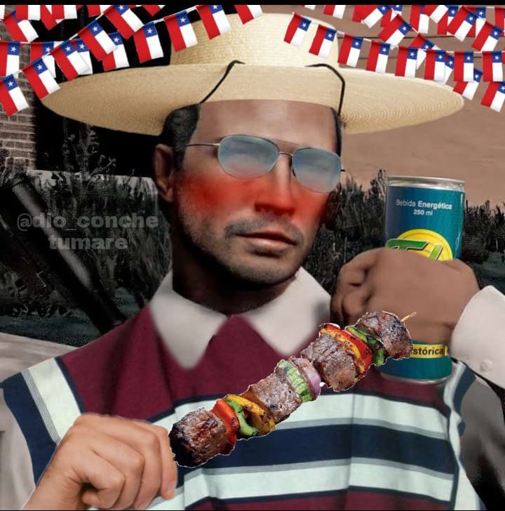 Weeeenaaaa Cabrxs!!! 

Cómo andamios?

Nosotros acá reviviendo xd y re hypeados por el regreso del culón, digo de Conway (el autocorrector 😅)

Recuerden a las 19.00 hora España vuelve con todo SpainRP !!!!!

#SpainRPIsback 
#Conway