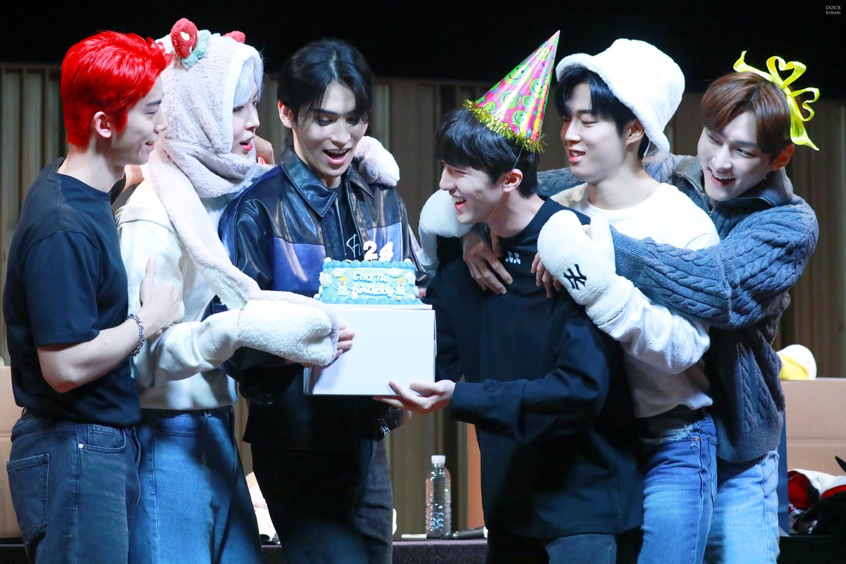 doux_cn's tweet photo. 사랑스러운 나의 스노우프린스❄️
#복싱토끼_우리막내_찬희생일 
#판타지의_아기천사_찬희생일 
#HAPPY_CHANIDAY
@SF9official https://t.co/3RE2UCHidg