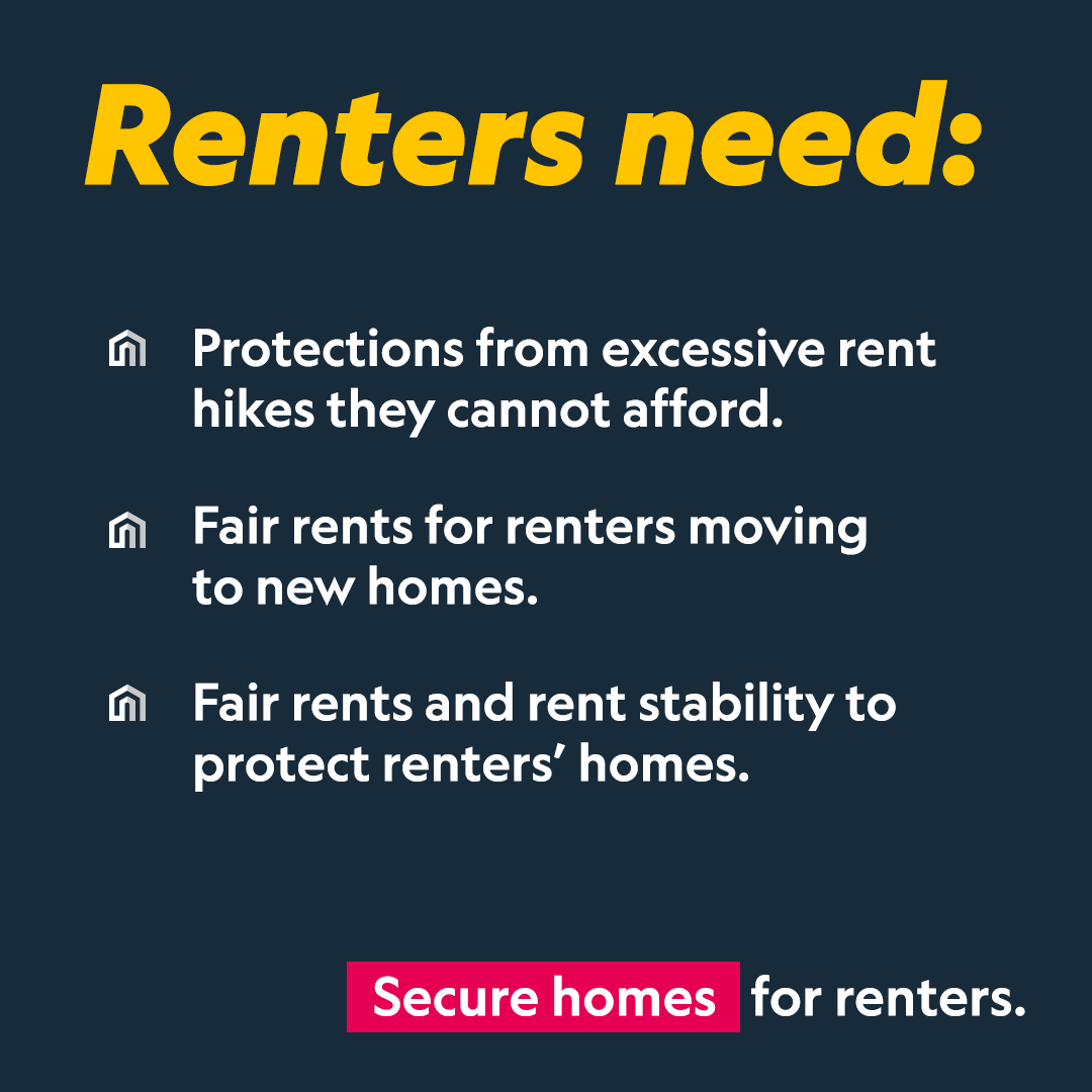 HousingRightsCA's tweet photo. Renting costs have skyrocketed across Canada—pushing many out of their homes.

Almost 700 people have joined us in demanding action from our provincial &amp; territorial gov'ts to ensure fair rents &amp; #SecureHomes for renters. Add your voice. Take action ⬇️ https://t.co/kydwRHvMGi https://t.co/8wX1vG4AaV