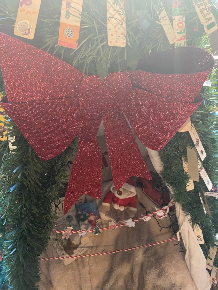 WorcCathedral's tweet photo. The Christmas Trees have gone for another year. Throughout the festival you voted for your favourite tree of 2023. The results are in!
Aaaand the winner is... Rushwick CofE Primary School. CONGRATULATIONS! 🥳 You are our People's Choice Christmas Tree of 2023! 🎄🎄🎄 https://t.co/WRECxgd7jE