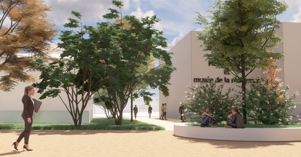 Planbarchitecte's tweet photo. LAUREAT POUR LES AMENAGEMENTS URBAINS DU SECTEUR JEAN MACE AU TEIL !

Merci à la Ville du Teil et au SDEA d’avoir choisi le groupement PLAN B pour la MOE urbaine des aménagements du secteur Jean Macé au Teil !!!
MFU + PRESENTS + L.E.A + Ceryx T.S. + Eclisse ingénierie.
A suivre… https://t.co/EVXplLBRBe