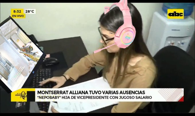 "Me van a disculpar pero estoy con mucho trabajo"