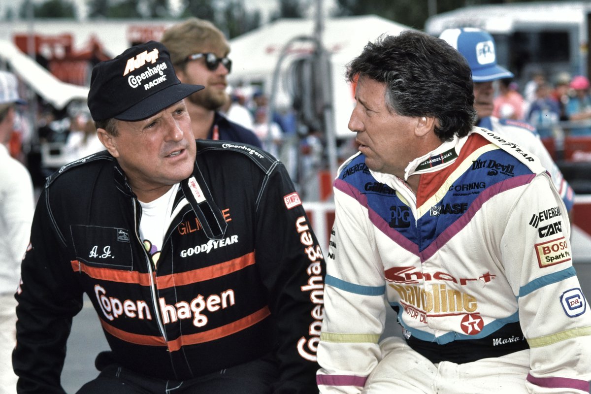 Happy birthday to my badass BFF.  <a href="/AJFoytRacing/">AJ Foyt Racing</a>
