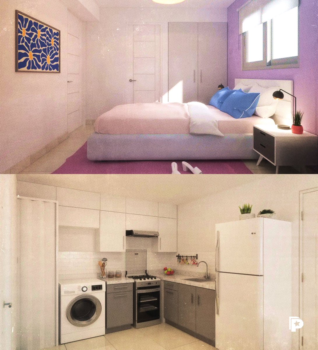 #Avance| El Ingeniero Obede briceño dio a conocer las maquetas virtuales de los futuros apartamentos “Las Sabanas”. 🏢 

El Proyecto detalla que el desarrollo consta de 17 edificios, cada uno con 12 apartamentos distribuidos en 3 niveles, con 4 unidades en el