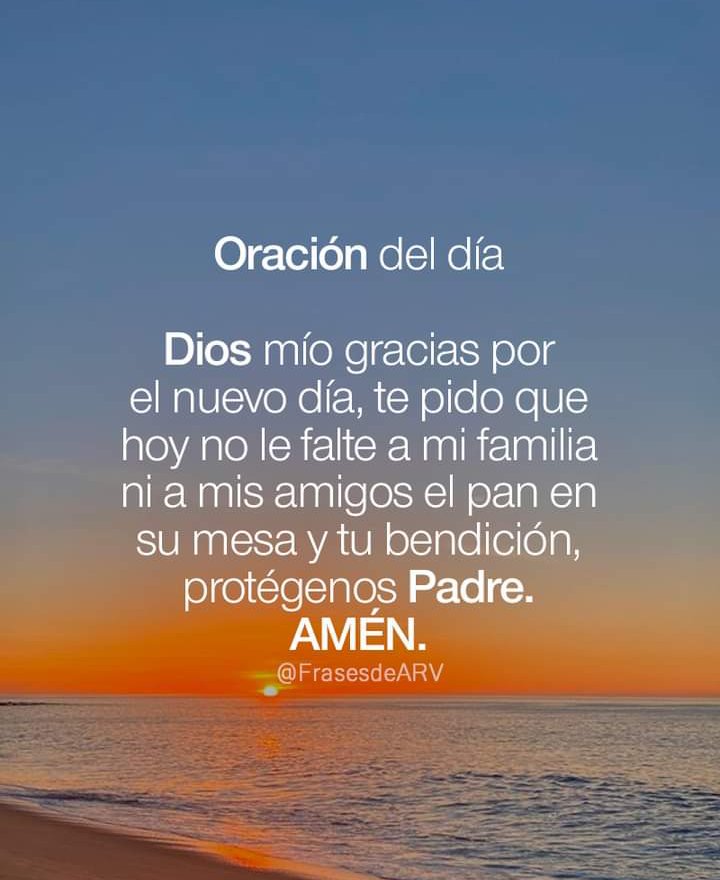 Que tengas un excelente día 🌺