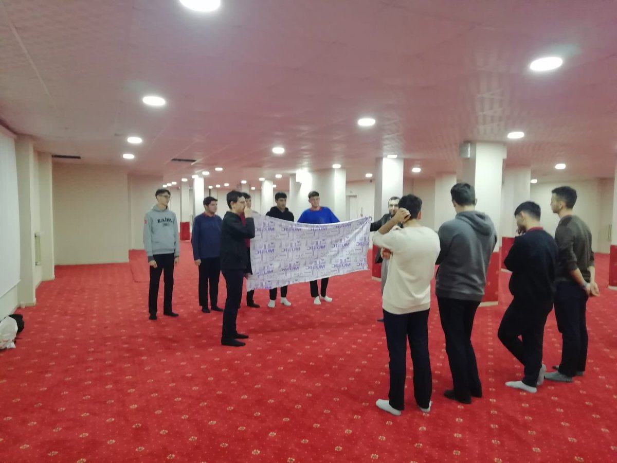 EneslerL's tweet photo. “Etkinlik Haftası” kapsamında Sınıfiçi Oyunlar düzenlenmiştir. Organizasyonu yapan Nurullah Yalçın hocamız ve öğrencilerimize teşekkür ederiz 🎉

@tcmeb @tekirdagmem 

#Eaihl https://t.co/tSKNPX9pu4