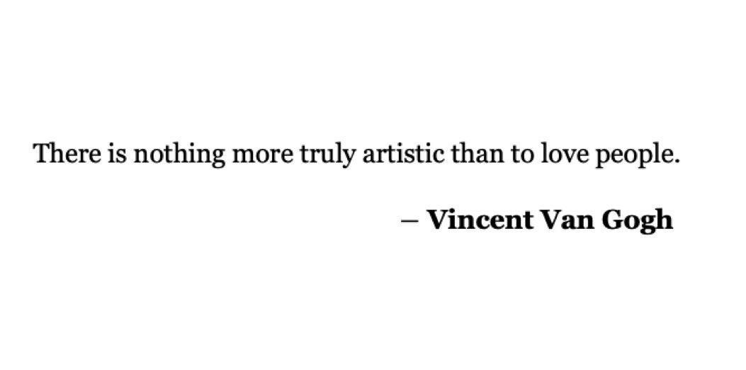 Happy Tuesday from Vincent: