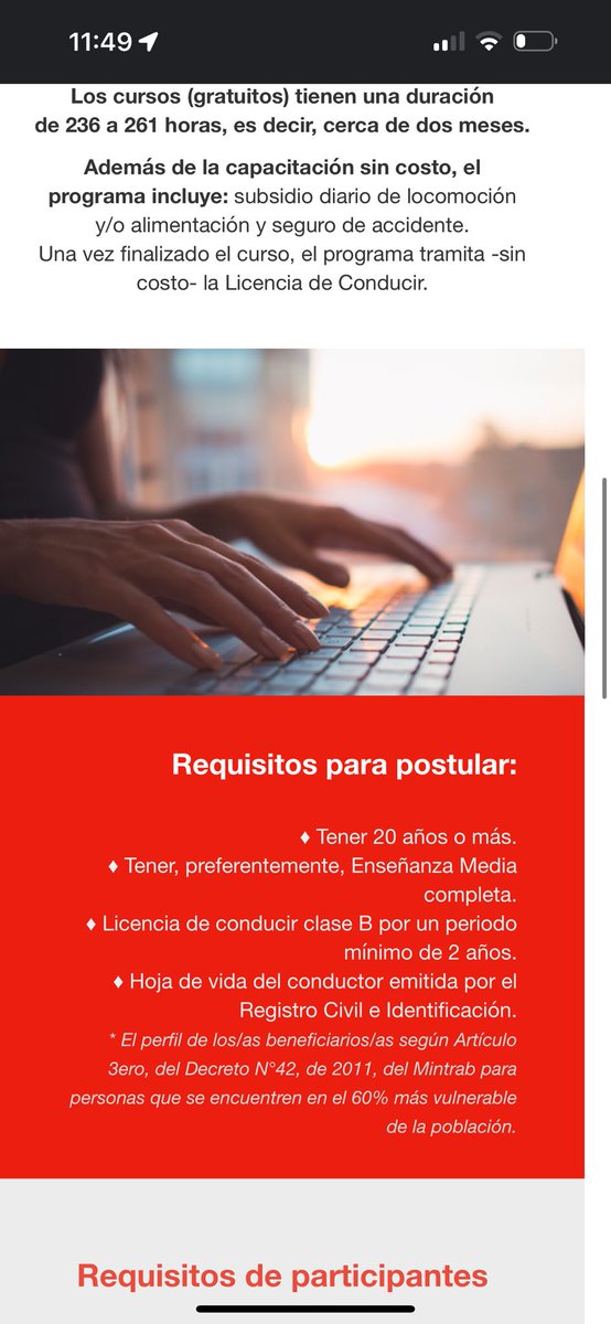 M_FUENTES_K's tweet photo. @Fisca_MTT consulta, por qué el curso sense ofrece la licencia a3 solamente teniendo la licencia b? Si se supone que la ley dice que tiene que poseer una licencia profesional por 2 años como mínimo? https://t.co/U3k2E4XADS