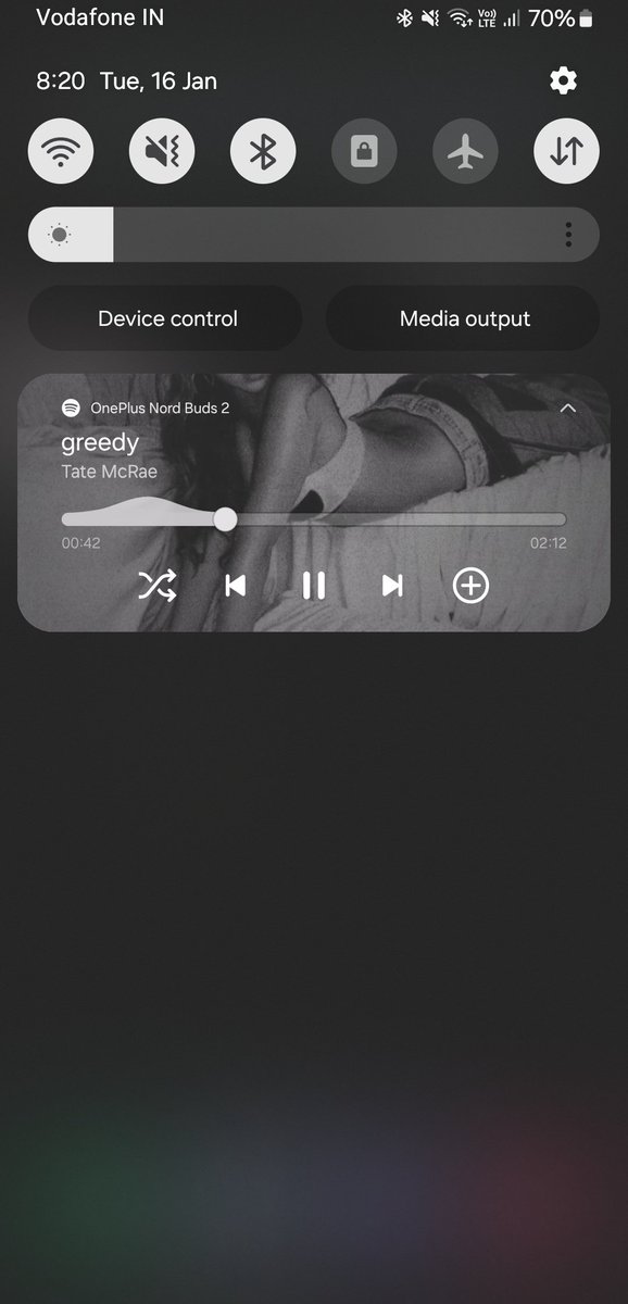 jodanhq's tweet photo. Been loving this #oneui6 🥴🫡
#samsung #s21fe... https://t.co/kYMfZMzTWl