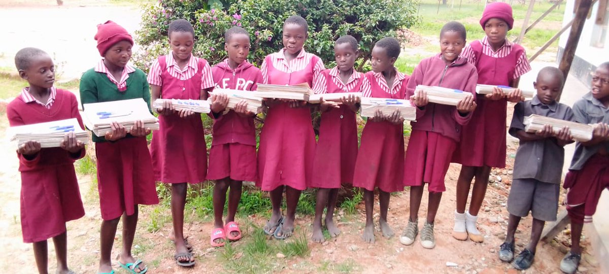 FOST Zimbabwe tweet media