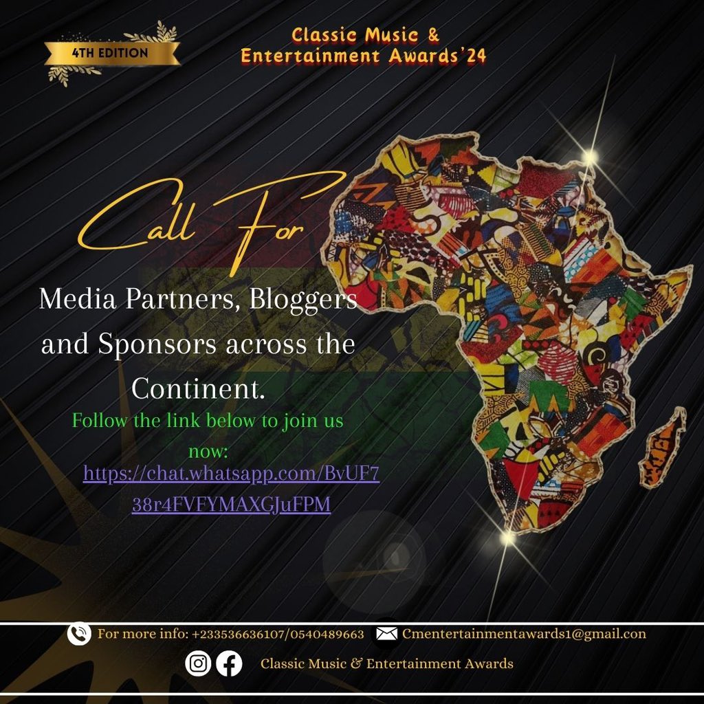 FmEntertainmen_'s tweet photo. @Naija_PR Join us now https://t.co/YFWGxOQmnl