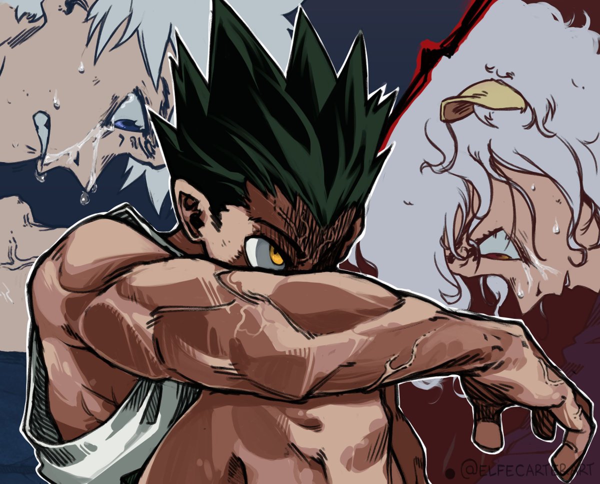 Elfinou(commsopen) tweet media