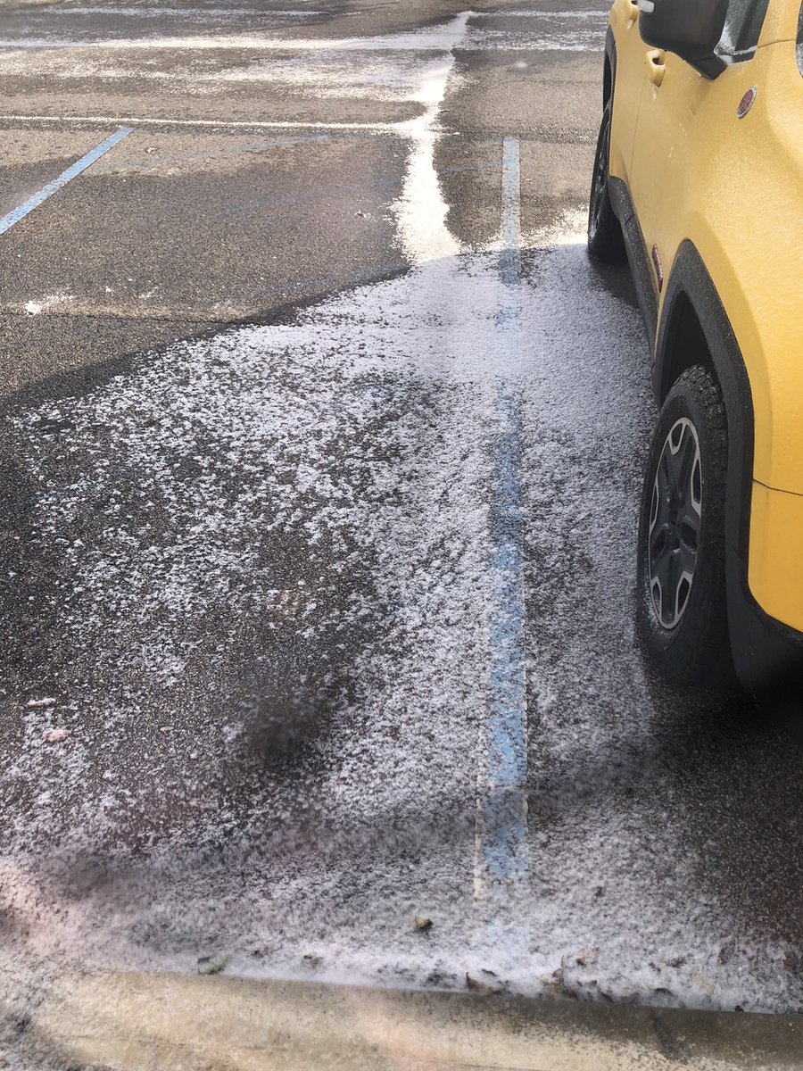 NoldRiley's tweet image. It is 17° outside on campus this morning and there is snow on the ground. I have officially seen more snow in Tuscaloosa today than I did over my winter break in Sioux Falls.