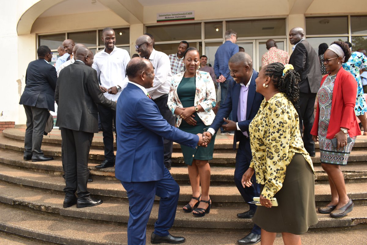 Nature-based Solutions for Climate-Resilient Tea Production in Uganda project will study & recommend climate resilient tea varieties & Nature-based Solutions through tea intercropping to support both tea & local food production. Thanks to the funders, Danida Fellowship Centre.