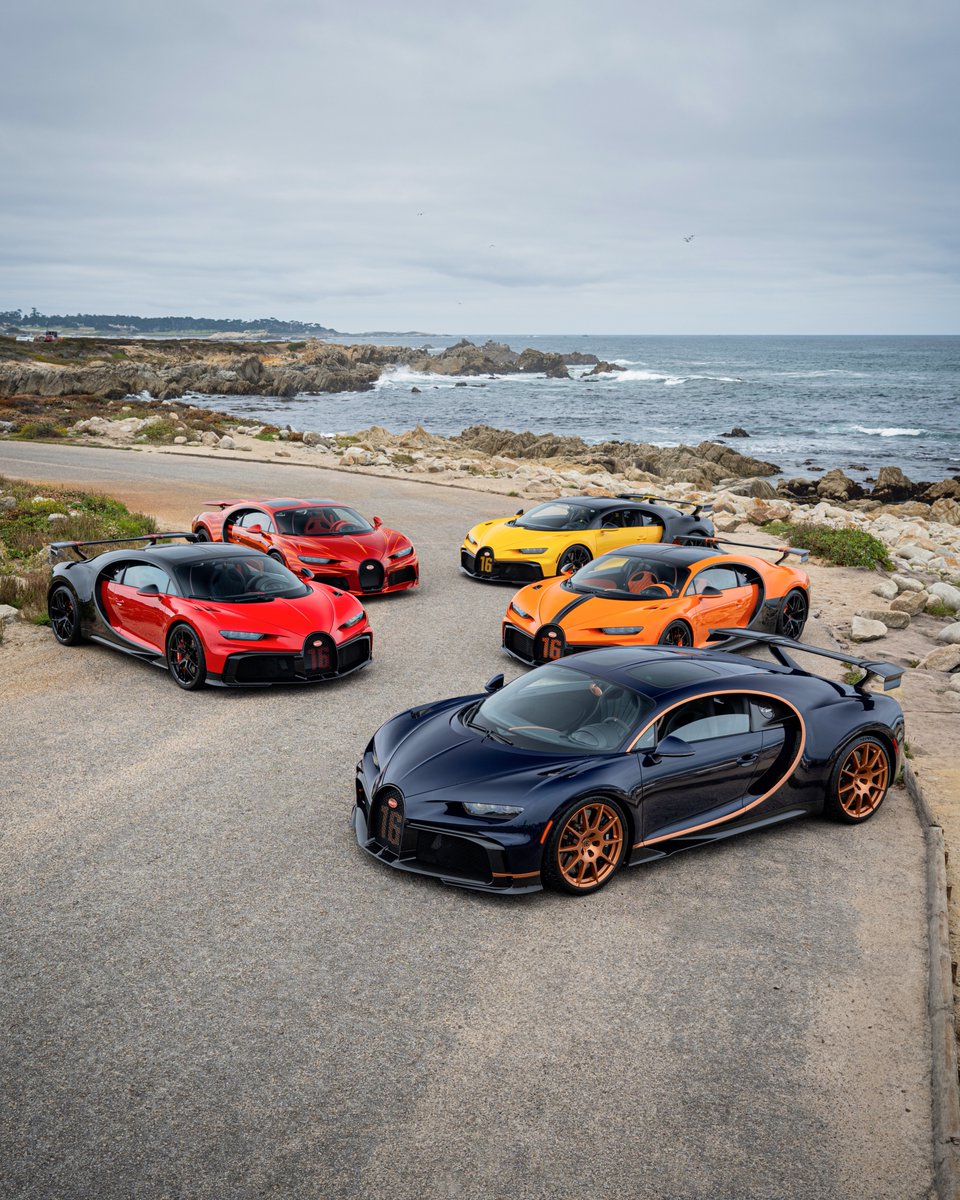 Bugatti tweet media