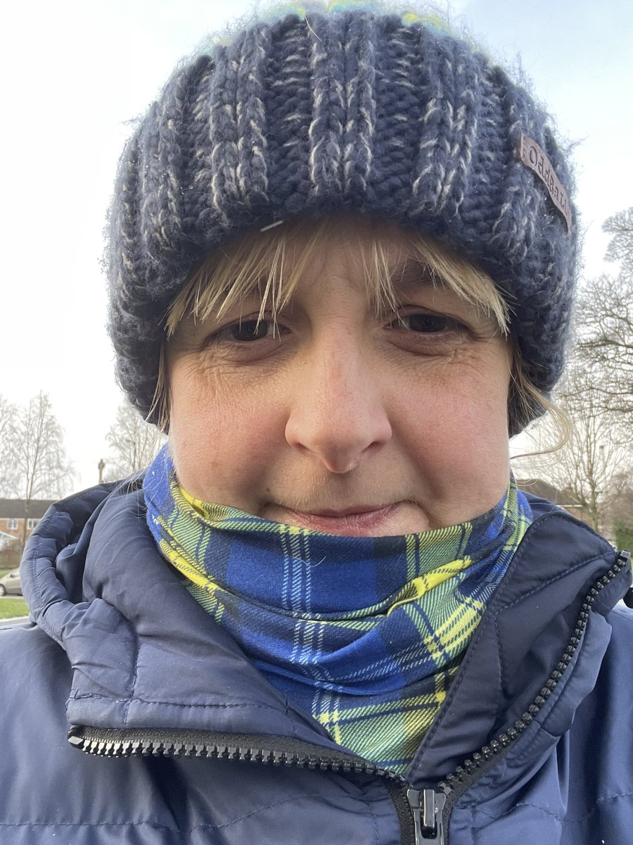 gvhawtin's tweet photo. Lots of dog walks today for #MoveForMind @doddie_aid some ❄️ 31 mins complete https://t.co/8VpAF7wGUi