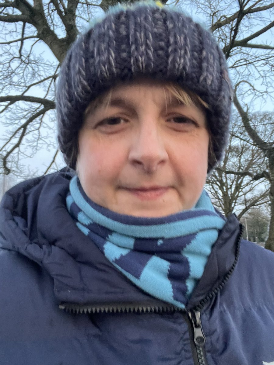 gvhawtin's tweet photo. Lots of dog walks today for #MoveForMind @doddie_aid some ❄️ 31 mins complete https://t.co/8VpAF7wGUi