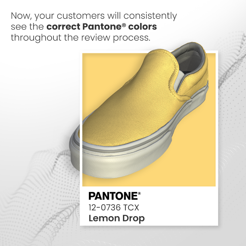 embodee's tweet photo. Take your designs to the next level with the #Embodee and @pantone® integration! Whether you're preserving a client's brand identity or ensuring consistency across products and vendors, now you can do it all seamlessly in Embodee. Schedule a demo today 👉 https://t.co/pdWhHZ3YkQ
