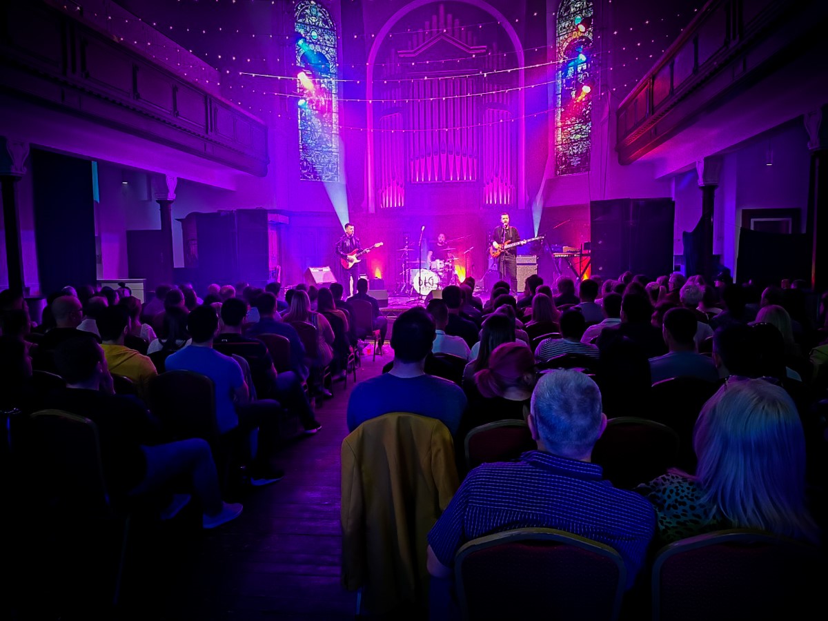 Coast Entertainments tweet media