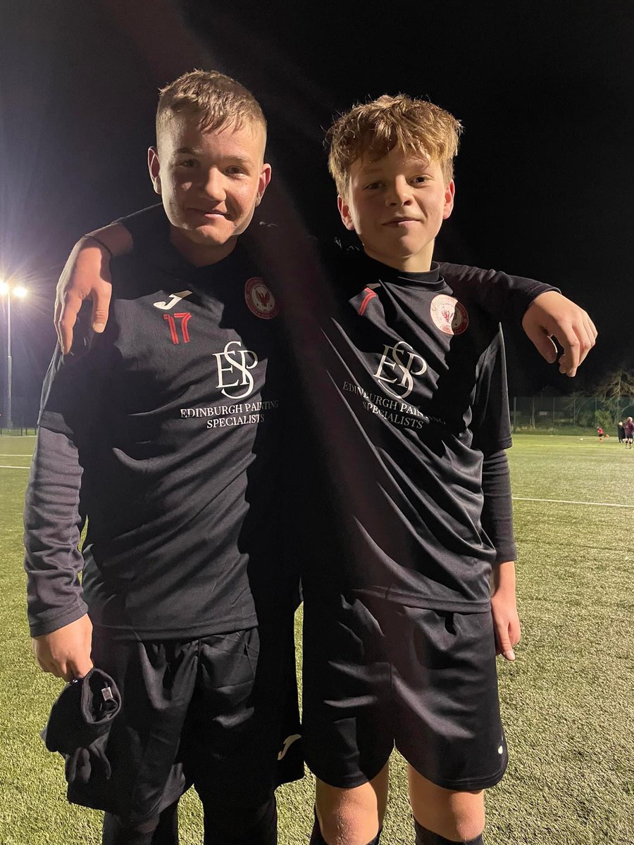 escfc2011s's tweet photo. Boys back in training and back to games last week sporting there new kit 
Unfortunately we could not keep up the good work before the Christmas break and could bring the 3 points home on Sunday 
Back to this weekend and hopefully a win 
@EdinburghSouth https://t.co/FTtJ9d94v9