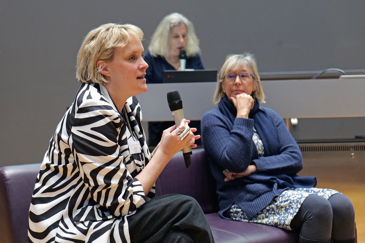 BSMSMedSchool's tweet photo. 📸A few snaps from our @Time4Autism conference last week. The event brought together researchers, students and families to exchange knowledge and share their experiences. A big thanks to all of the wonderful families involved in the initiative for your ongoing support 😊 https://t.co/dB9W5Bkaz1