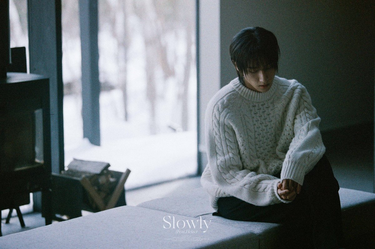 OneilyMusic's tweet photo. I.M releases the first concept photos for “Slowly (Feat. Heize).” https://t.co/SapRg3Cnfd