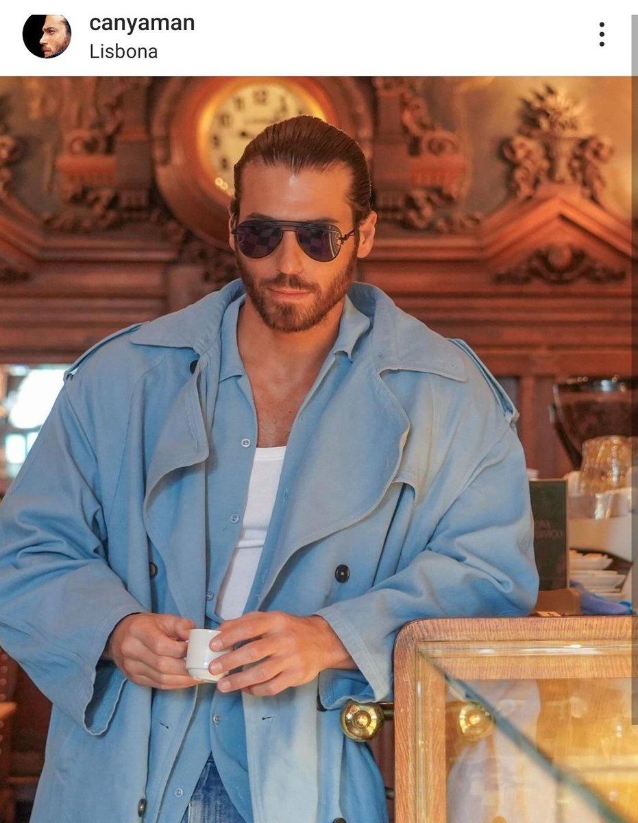 Blue vibes...🩵
#CanYaman