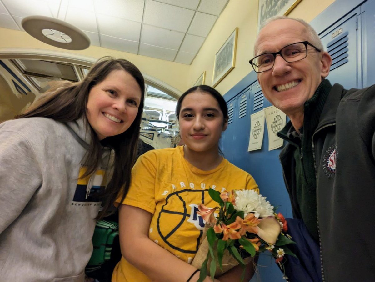 stjoanantida's tweet photo. Congratulations to #SJA sophomore Anahi E. for her outstanding portrayal of Mrs. Hudson in #MUHS's production of "Sherlock Holmes and the Portal of Time" this weekend! Brava on an exceptional performance. 🎭 #WeAreSJA #HighSchoolTheater  #JaguarPride https://t.co/9Yp7NxVNIU