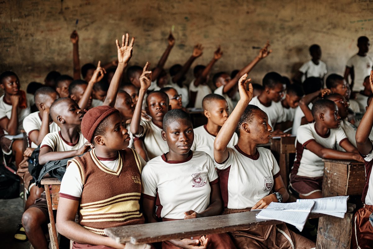 simintl's tweet photo. Pray for more #SIMworkers in #Nigeria to focus on #outreach through medical ministry, water projects, vocational training, business consultation, teaching English, #Christian schools, media, and other creative ways. Timing is critical while it is still legal to share the gospel. https://t.co/vzpFed4kP4