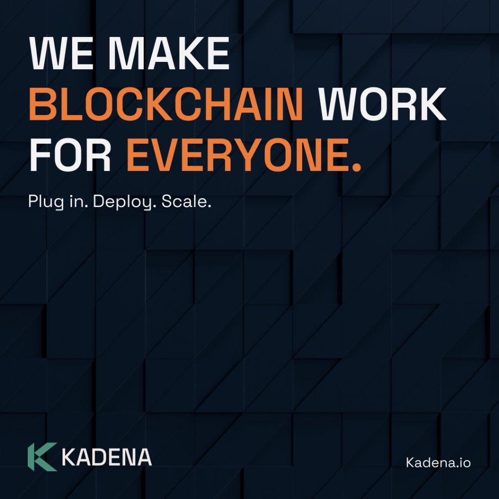 Kadena tweet media
