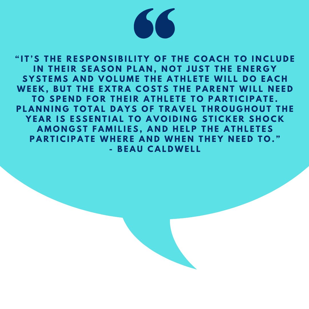 Learn more from Beau here: streamlineteams.org/post/the-cost-…

#usaswimming #clubswimming #collegeswimming #highschoolswimming #swim #swimmer #swimming #swimmingcoach #swimcoach #swimcoachlife #swimlife #swimteam #swimmeet #swimpractice #swimtraining