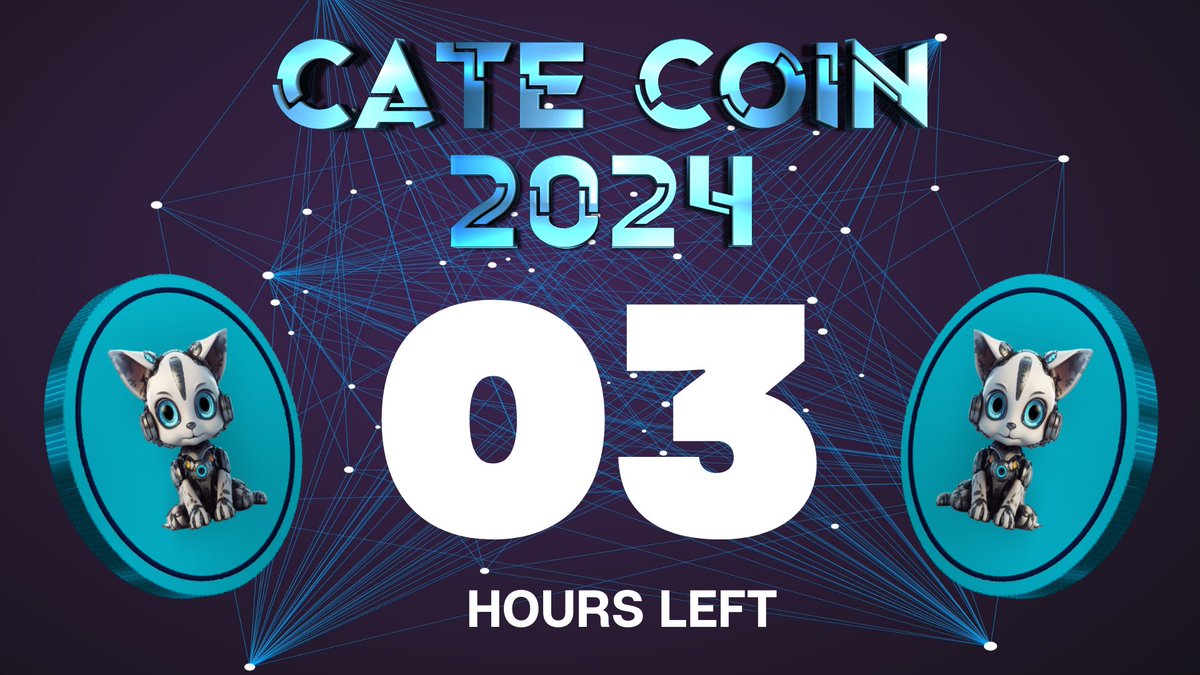 Cate Coin 2024 tweet media