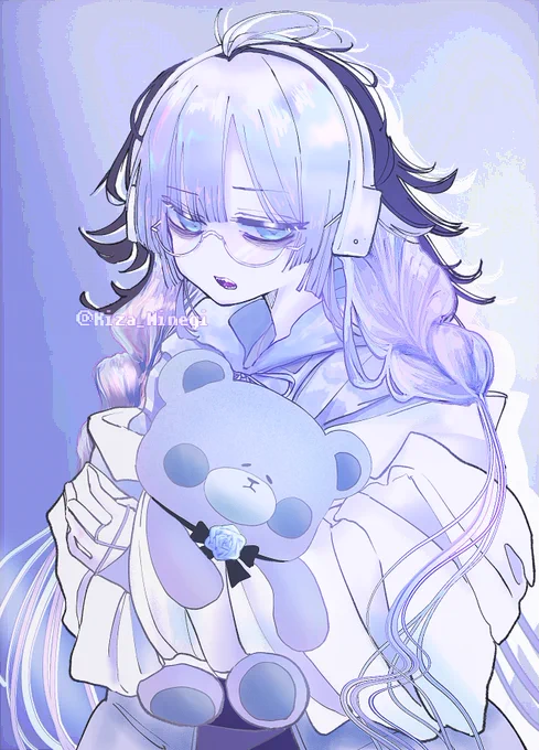 心という名の不可解  #Adoart 