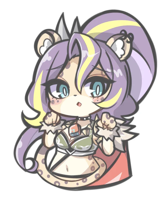 VS パンテラ   #遊戯王OCG深夜の真剣お絵かき60分一本勝負