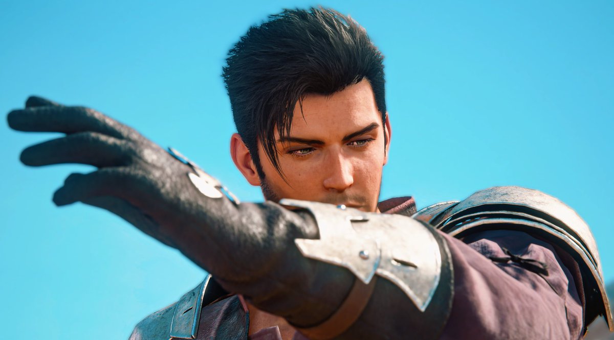 Theo - Final Fantasy XVI
#FF16 #FINALFANTASYXVI