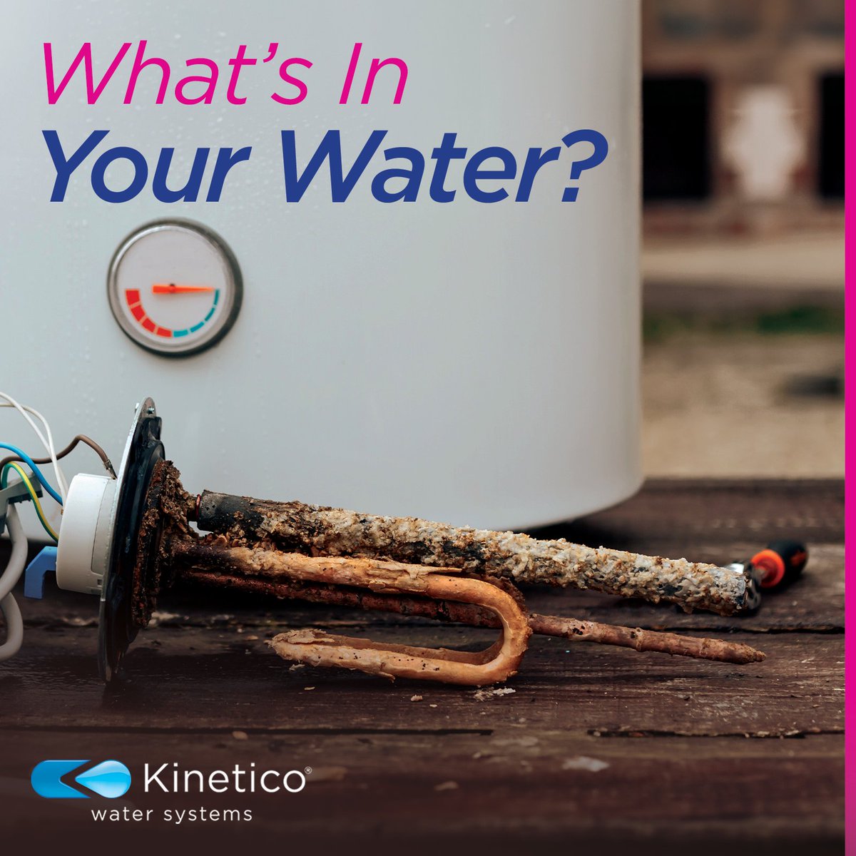 #Scale is one of the many problems you can face when dealing with hard water. It can damage water pipes, appliances &amp; more. 💧

#kinetico #watersofteners #waterproblems #tapwater #hardwater