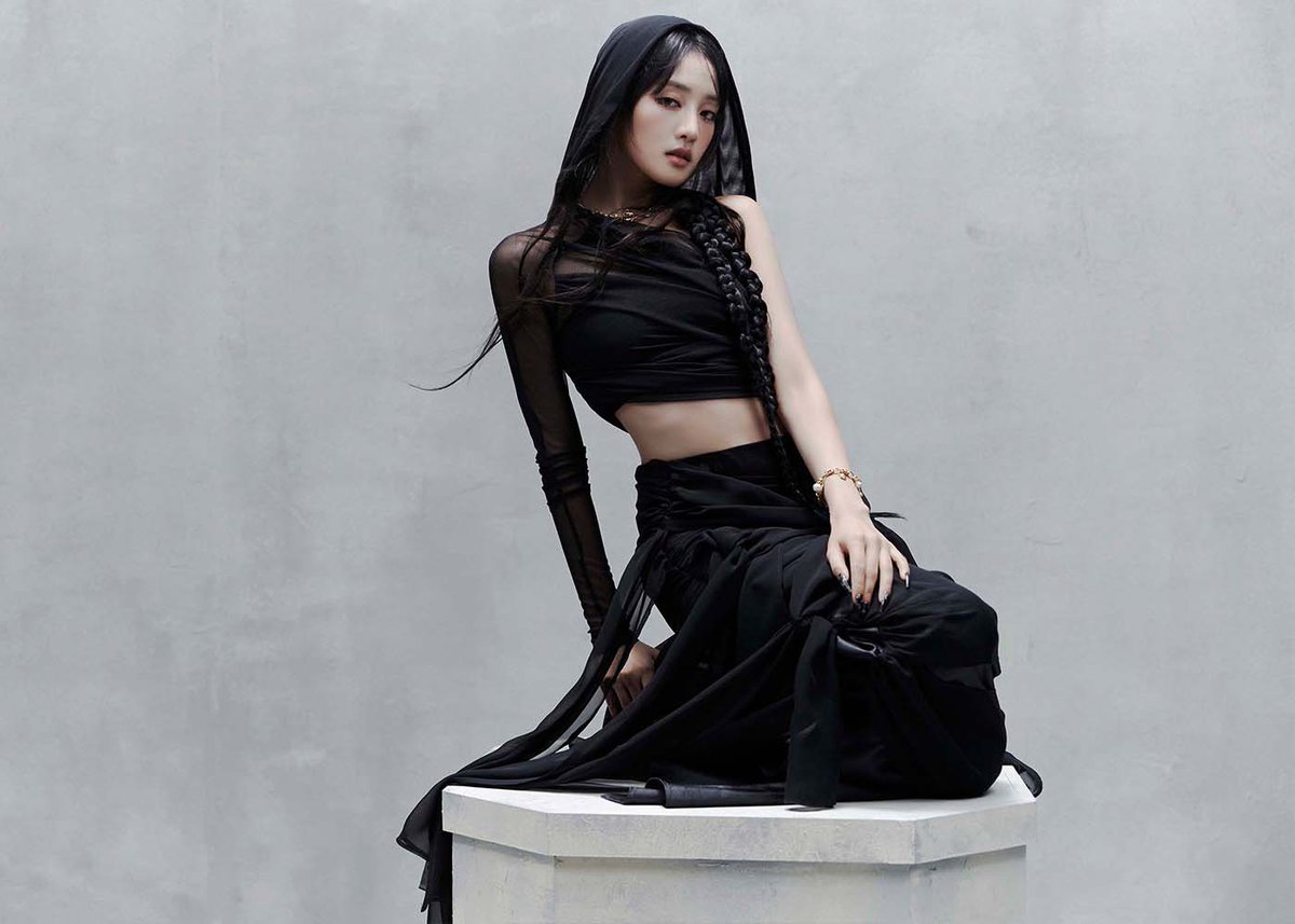 official_i_dle's tweet photo. (여자)아이들 2nd Full Album [2]
Concept Image : 0

2024.01.29. 18:00 (KST)

#여자아이들 #GIDLE
#민니 #MINNIE 
#Two https://t.co/pPZLH299Nk