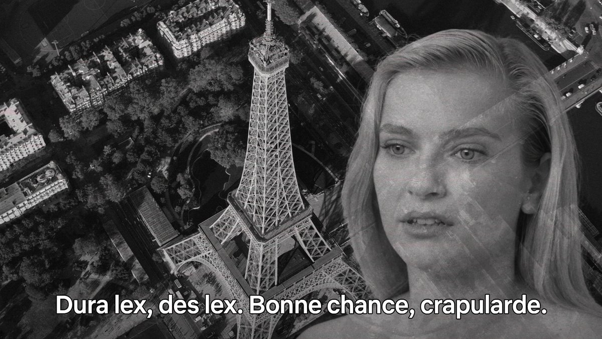 Netflix France tweet media