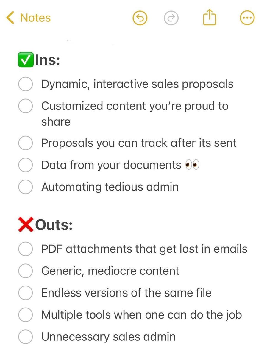 Qwilr's proposal trends for 2024 🤓 🎉

Elevate your #sales game buff.ly/3NZsR6f 

#salesenablement #proposalsoftware