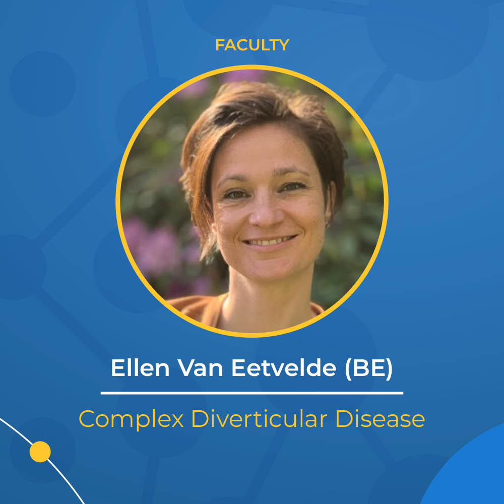 European Society of Coloproctology tweet media